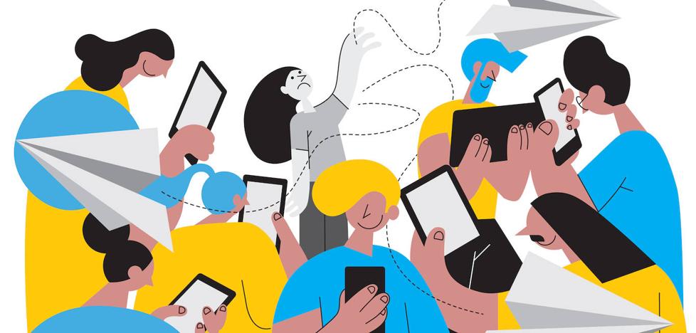 Los riesgos de las redes sociales para los adolescentes que debes
